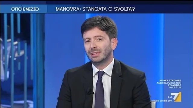 Otto e Mezzo - Manovra, stangata o svolta? - Puntata 16/10/2019