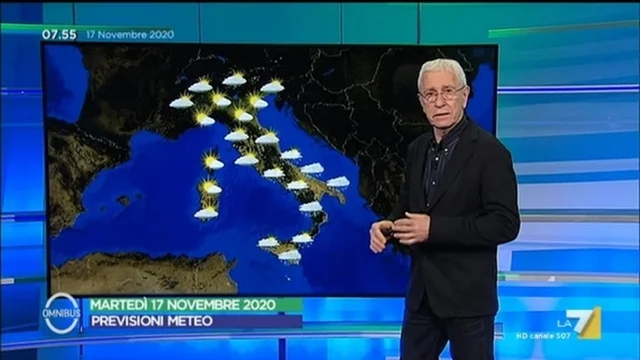 Omnibus - Meteo