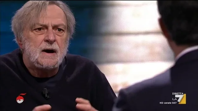 L'intervista a Gino Strada sull'attività di Emergency e la povertà in Italia