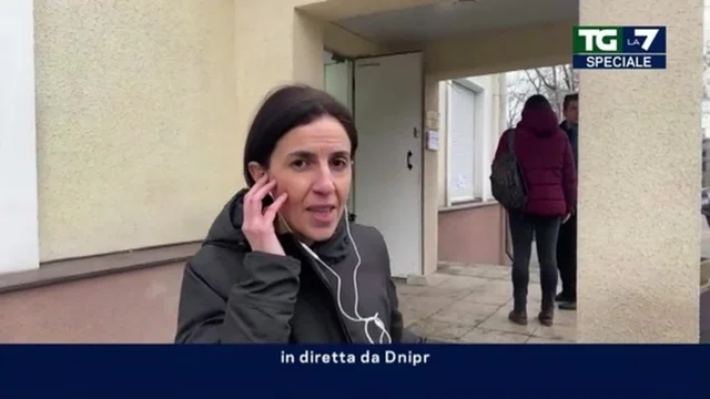 "Putin dopo Kiev vorrà la Polonia e poi Berlino...": Francesca Mannocchi riporta le dichiarazioni di alcuni giovani ucraini