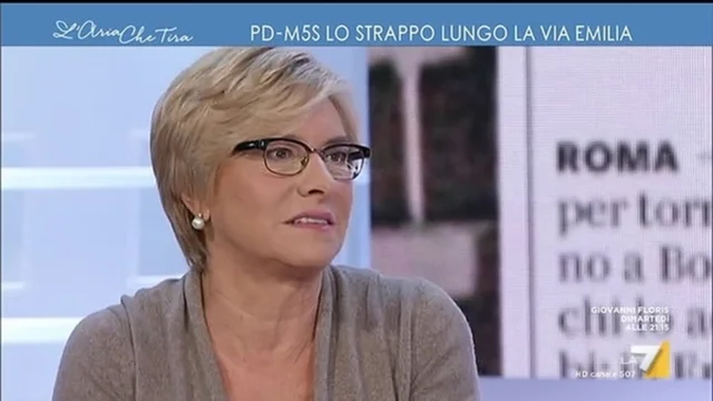 L'Aria Che Tira - Puntata 26/11/2019