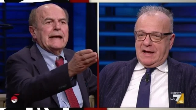 Bersani: "Detassazione delle mance, vogliamo ridere? Una vergogna!"