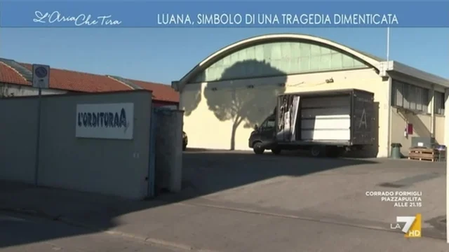 Luana, morta sul lavoro a 22 anni, simbolo di una tragedia dimenticata
