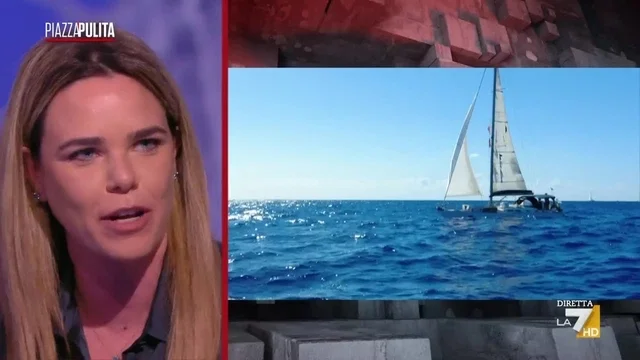 Emanuela Pala "La Flotilla è un carico di umanità ostinata che porta alla luce ciò che avviene a Gaza"