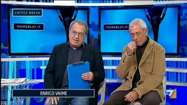 L'EDITORIALE DI VAIME DEL 9/1/12