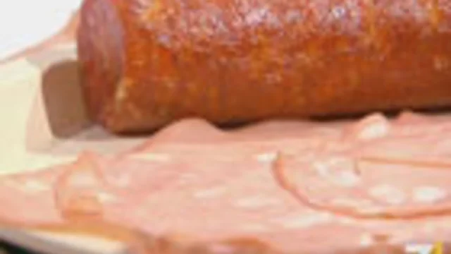 QUANDO IL SALAME E' TROPPO BELLO