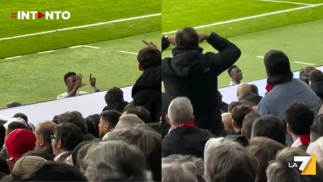 Vinícius Jr provoca i tifosi dell'Atlético: "Abbiamo 15 Champions League… e voi zero"