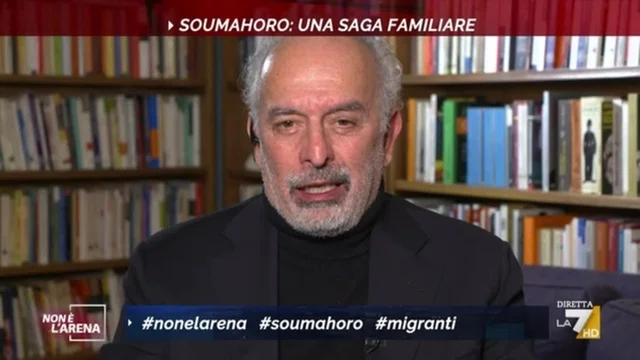 Soumahoro, Gad Lerner: "C'è un accanimento morboso"