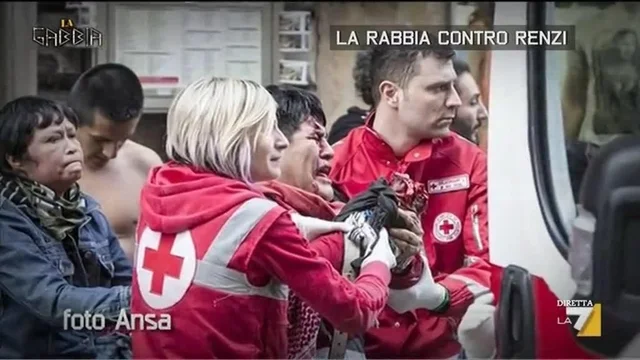 La rabbia contro Renzi