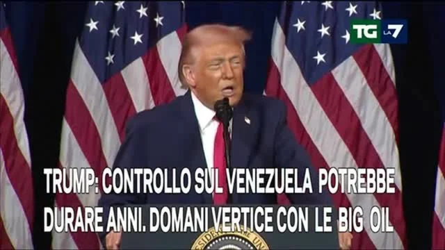 TG LA7 edizione delle 13.30