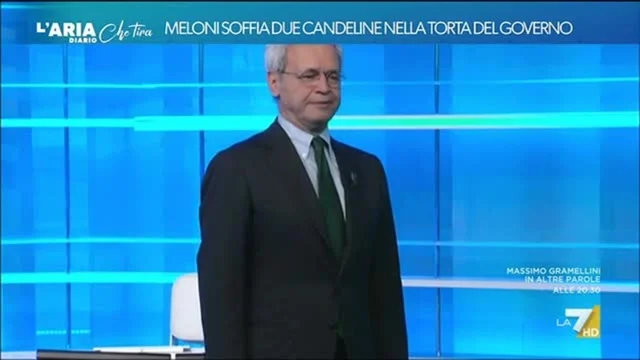 L'Aria Che Tira