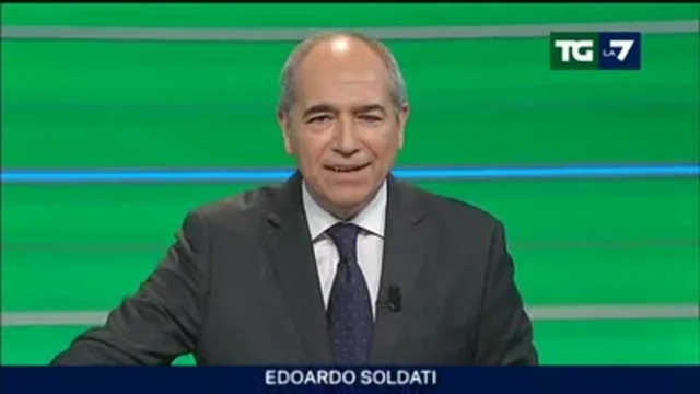 Tg La7 Notte - 11/06/2018
