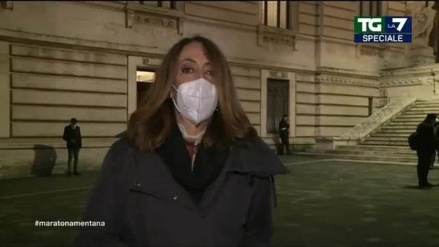 Calendario delle consultazioni, Alessandra Sardoni: "Draghi vuole prendersi più tempo, inizierà domani pomeriggio"