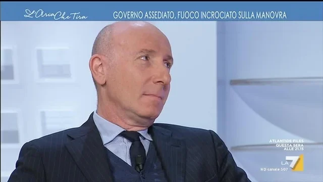 L'Aria Che Tira - Puntata 10/10/2018