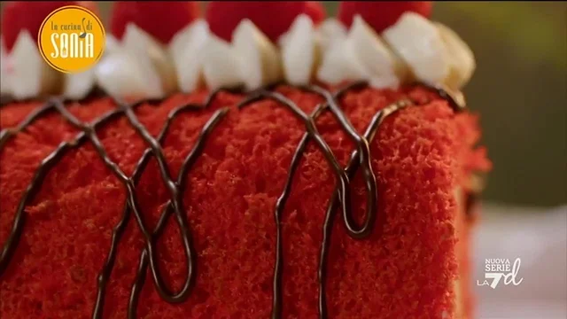 Rotolo red velvet
