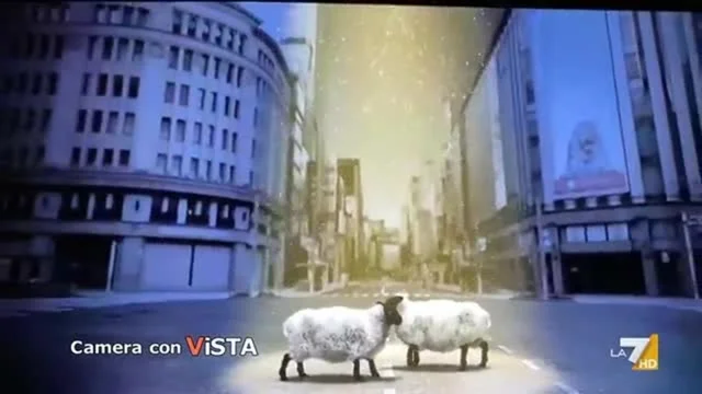 Camera con Vista