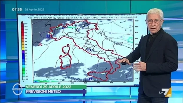 Omnibus - Meteo