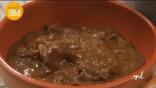 Gulash alla triestina