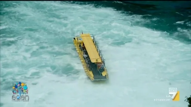 Le cascate del Reno