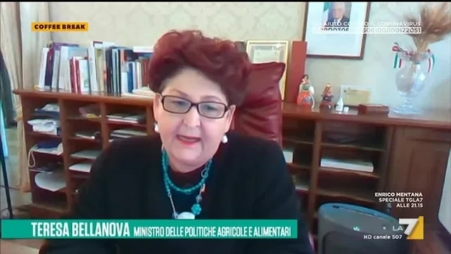 Coffee Break - Puntata 23/03/2020