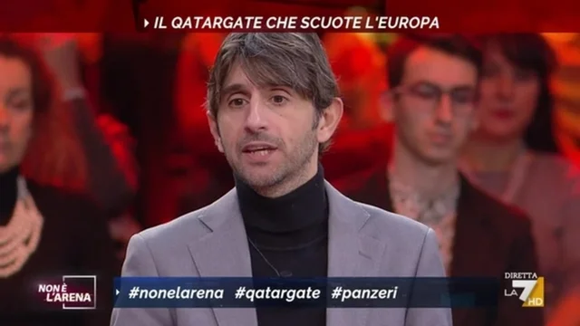 Qatargate, Donzelli su Eva Kaili