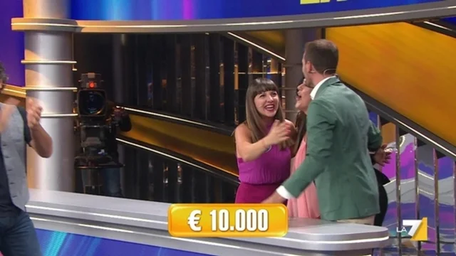 La famiglia Lattanzio vince 10.000 euro