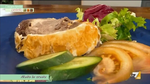 Filetto alla Wellington light