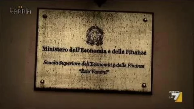 CHI L'HA VISTO?
