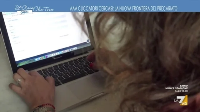 AAA cliccatori cercasi: la nuova frontiera del precariato