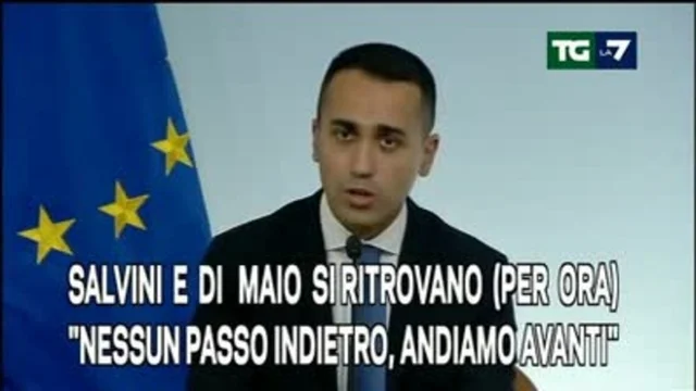 Edizione delle 13:30 - 21/10/2018