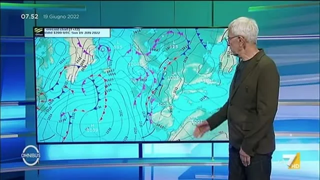 Omnibus - Meteo