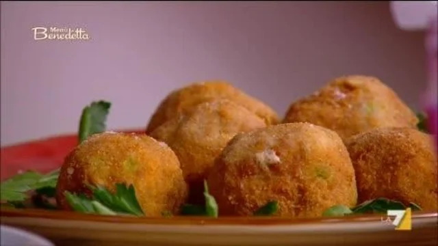 Polpette Ripiene di Luca Bianchini