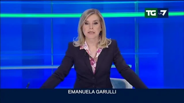 TG LA7 edizione delle 7.30 del 19/5/2026
