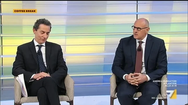 Coffee Break - Puntata del 29/01/2020