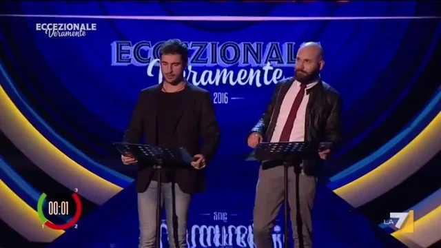 Filippo e Attilio, giochi di parole a raffica