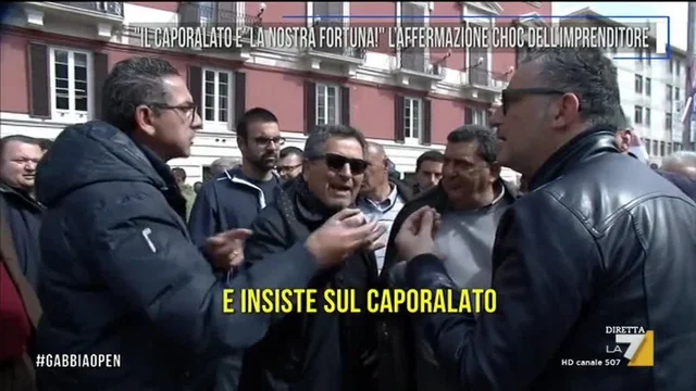 'Il caporalato è la nostra fortuna!' l’affermazione choc dell’imprenditore pugliese