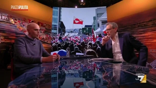 Groenlandia, Fabbri: "Faccio fatica a stabilire che sia della Danimarca, ma gli USA non possono decidere che è loro"