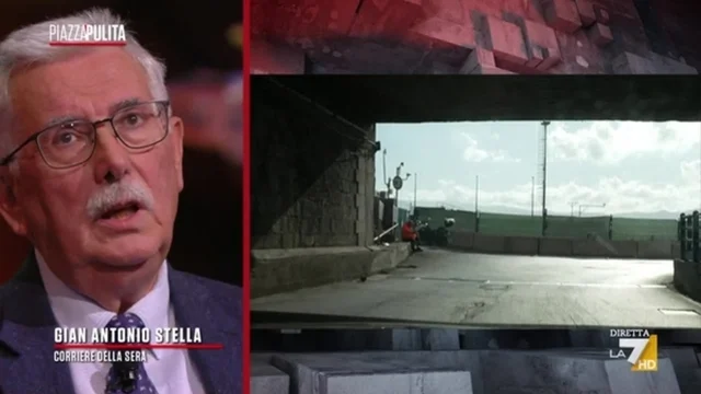 Stella: “Un grande Paese ha il diritto di essere ambizioso, però poi il percorso deve essere coerente…”