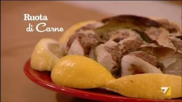 La Ruota di Carne di Simonetta Agnello Hornby