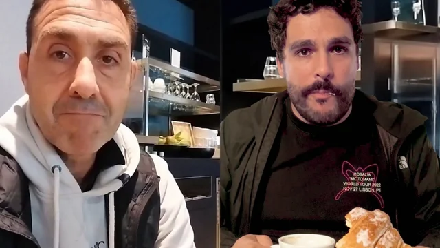 Vannacci e Marzilli: l'assurdo dialogo al Bar