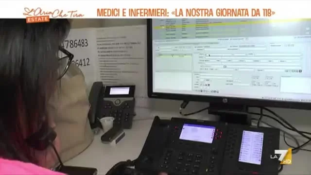 Medici e infermieri: "La nostra giornata da 118"
