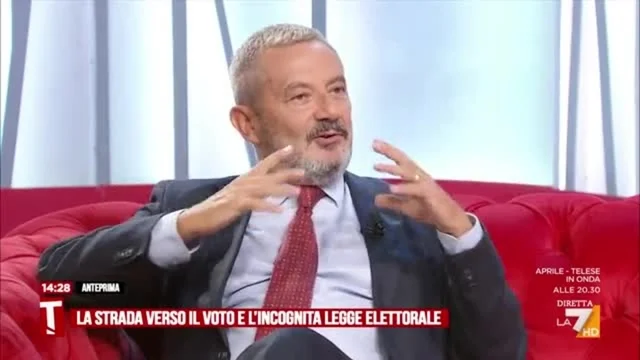 Preferenze, Buccini: "Paura del governo di essere sconfitto"