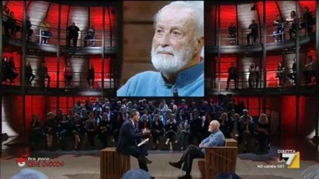 Eugenio Scalfari: 'Boschi si sarebbe dovuta dimettere, a Renzi consiglio un neurologo'