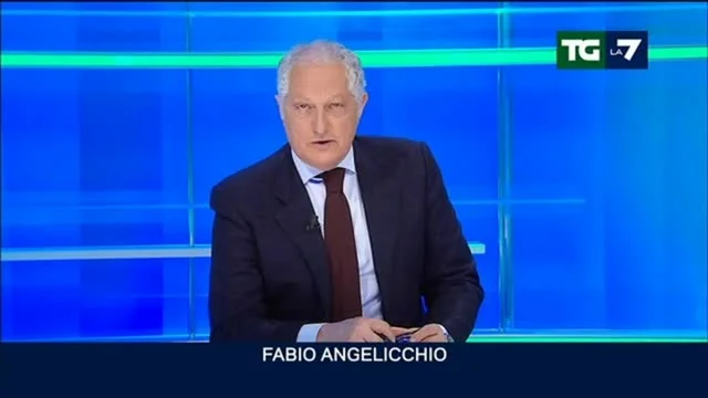 TG LA7 edizione delle 7.30