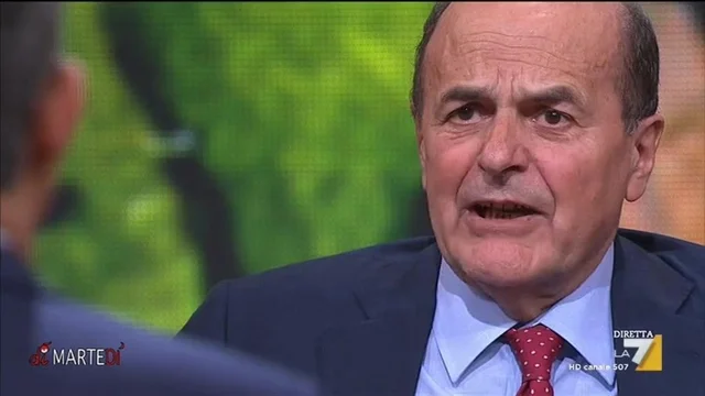L'intervista a Pier Luigi Bersani (MdP) su legge elettorale ed elezioni