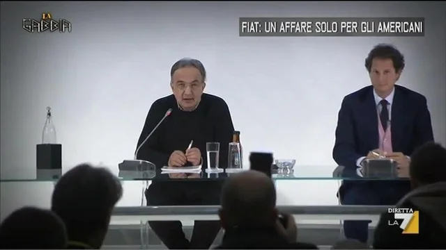 Fiat: un affare solo per gli Americani