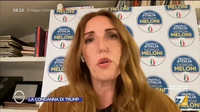 La condanna di Trump - Omnibus, 31/05/2024