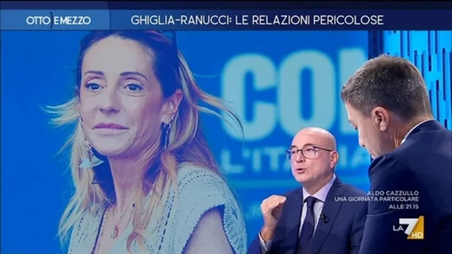 Ghiglia-Ranucci: Le relazioni pericolose - Otto e Mezzo