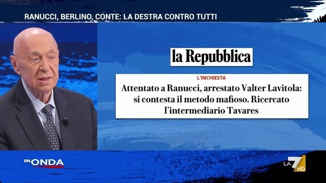 Ranucci e l’arresto di Lavitola, Mieli: “La sentenza di oggi toglierebbe ogni ombra su Ranucci"