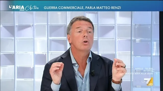 L'Aria Che Tira - 31/07/2025